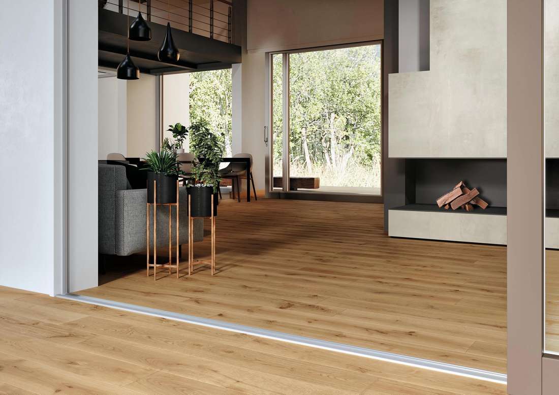 Керамогранит Atlas Concorde Exence Almond Matte 20x120 AO48