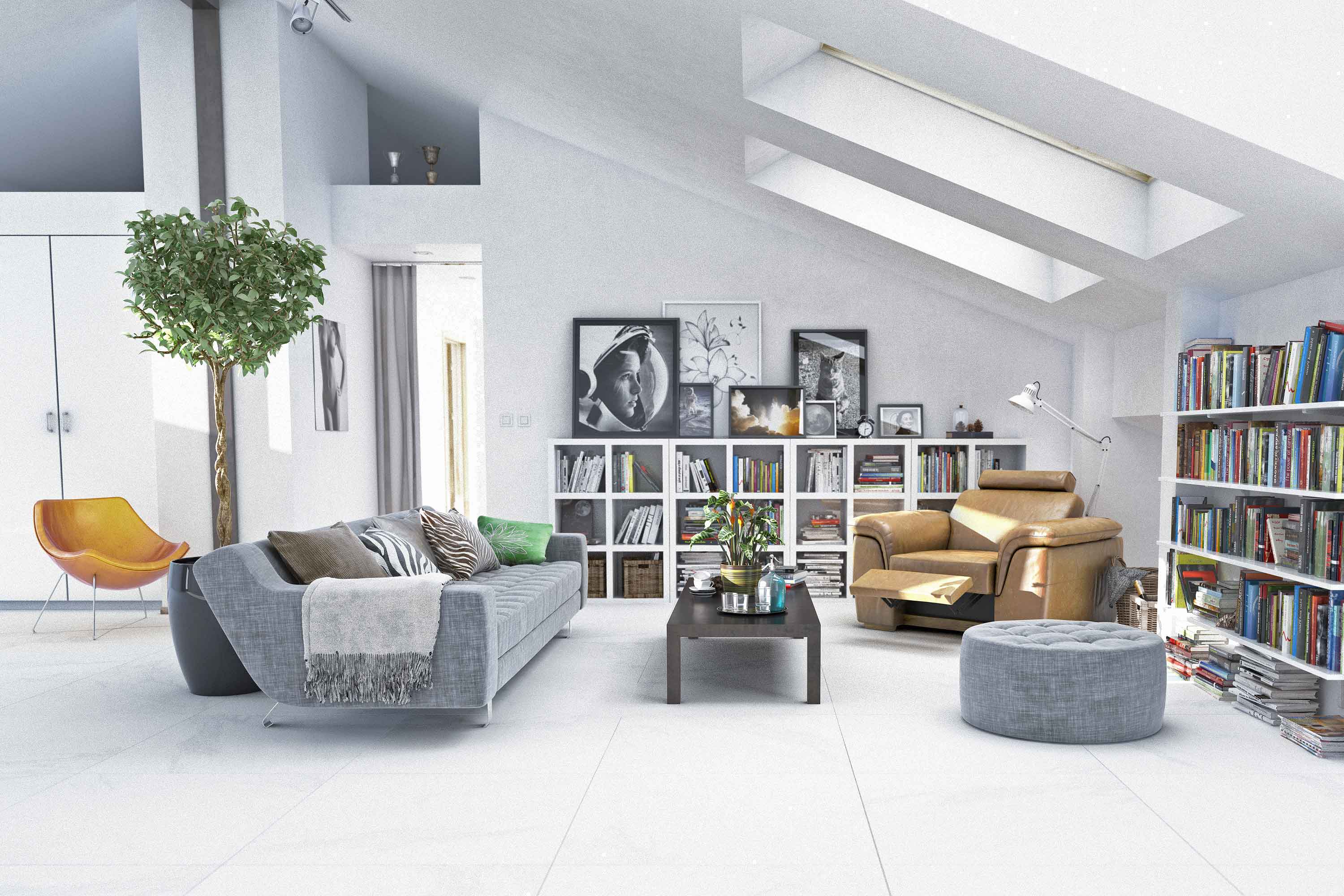 Керамогранит Гранитея G281-Payer Elegant MR 60x60