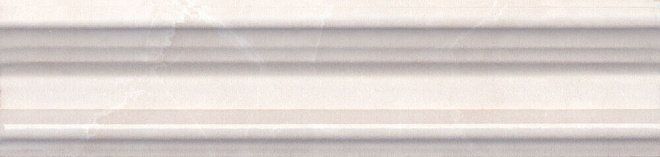 Бордюр Kerama Marazzi BLB022 Багет Баккара беж 5x20