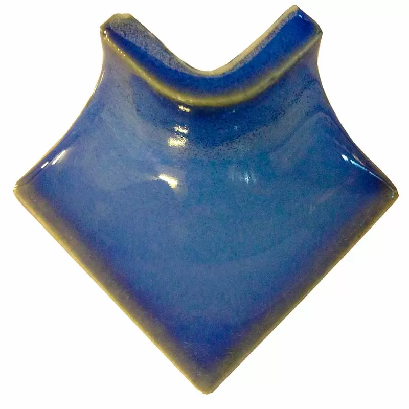 Мозаика NSmosaic TC06 уголок синий 5.1x5.1