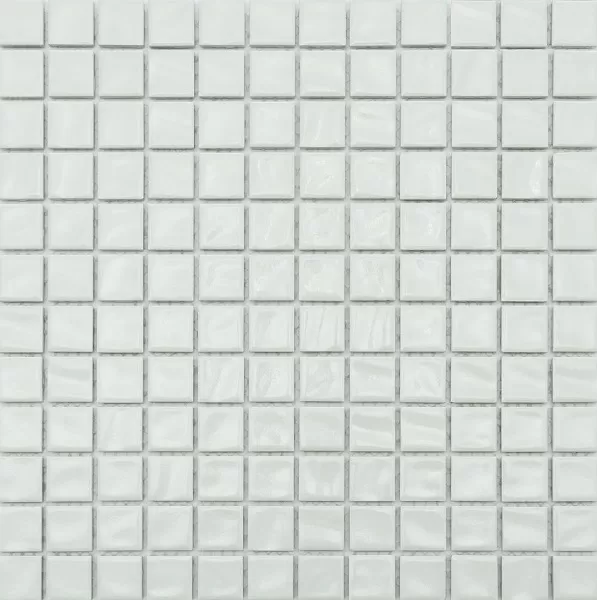 Мозаика NSmosaic P-533 белый 30x30