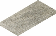 Ступень угловая левая Nordica X2 Silver 33x60