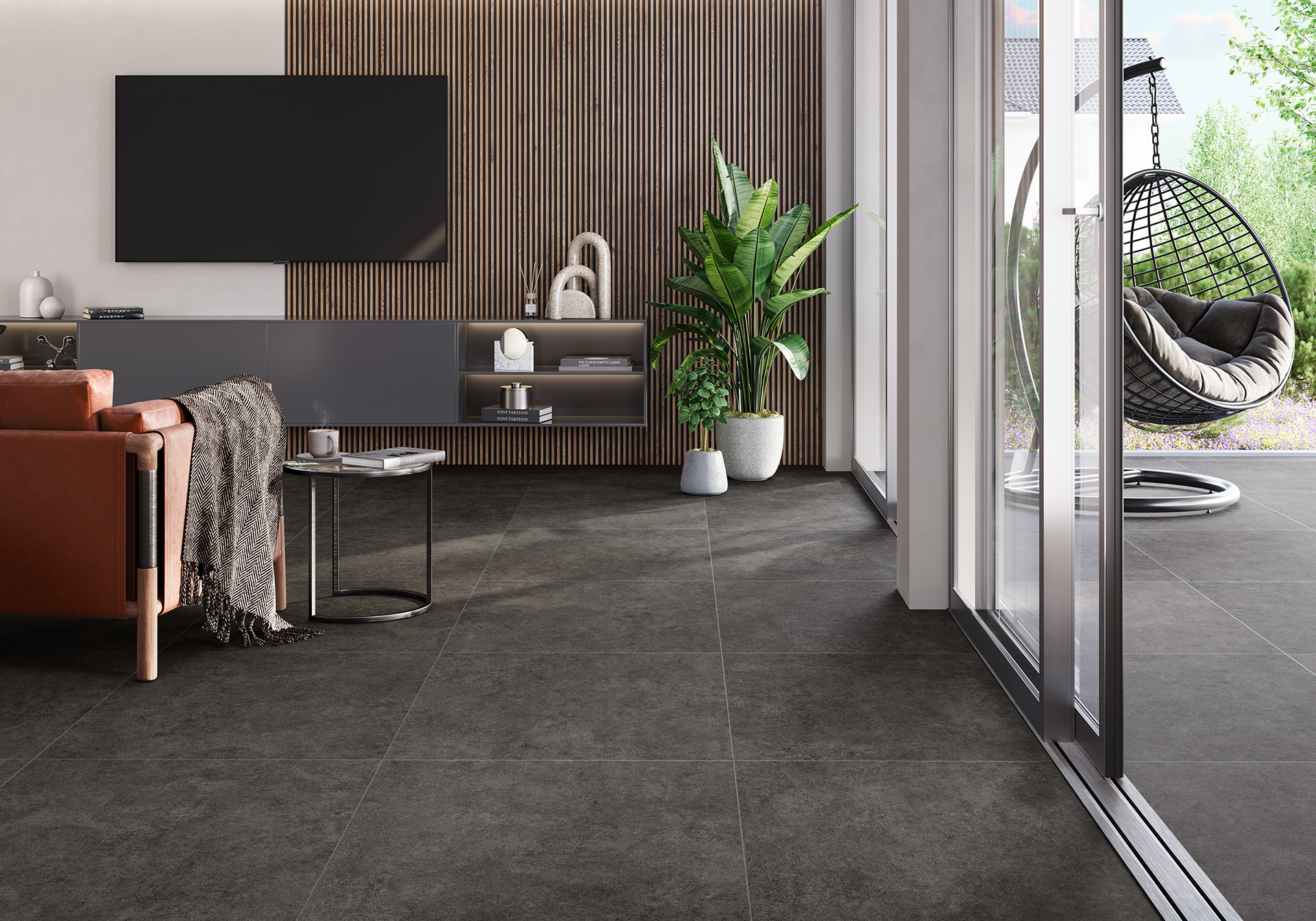 Керамогранит Alma Ceramica Бонд GFU60120BND40R бежевый 60x120