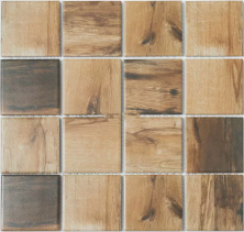 Мозаика NSmosaic PR7373-41 коричневый 30.6x30.6
