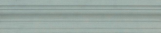 Бордюр Kerama Marazzi Браганса Багет голубой матовый 5.5x25 BLE021