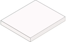 Ступень угловая Boost Natural Umber Scalino Angolare A7I0 33x33