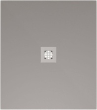 Душевой поддон Allen Brau Priority 90x90 8.31002-PGM платина