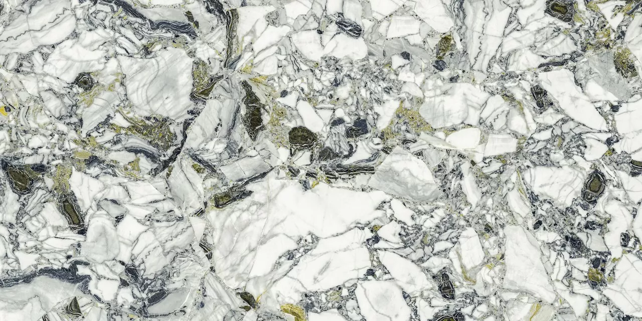 Керамогранит Atlas Concorde 610015000695 F.d.M.Quark Ceppo Apuano Forest Lapp Rett 80x160