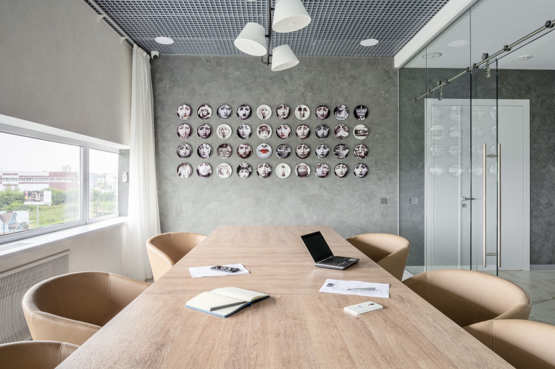 Офис компании "Мир Посуды" г. Пенза, ул. Перспективная, стр. 15 фото 2