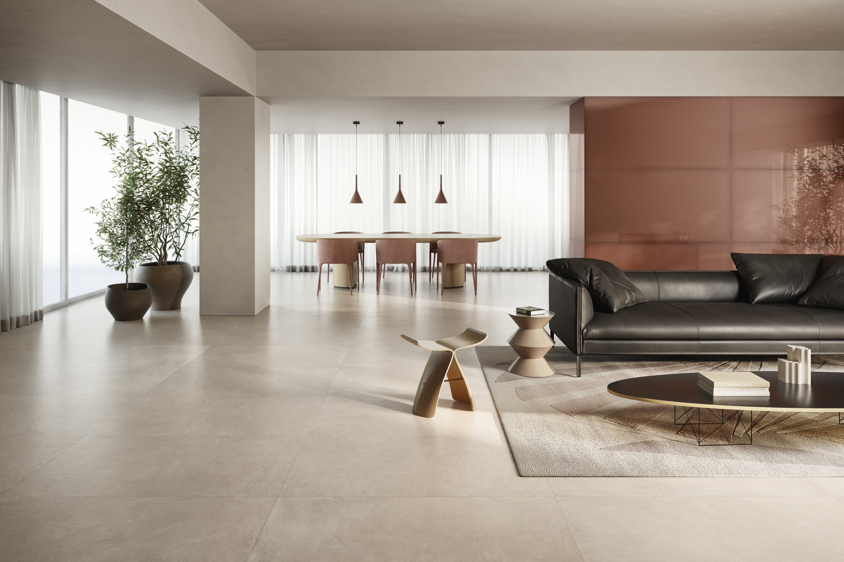 Мозаика Eternum Snow Kaleido 27.6x35.6