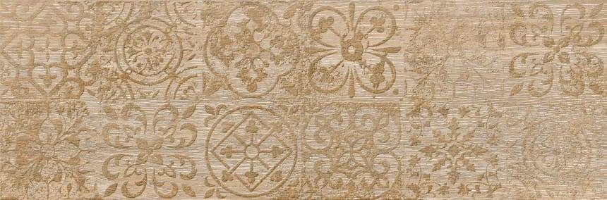 Декор Lasselsberger Венский лес бежевый 20x60