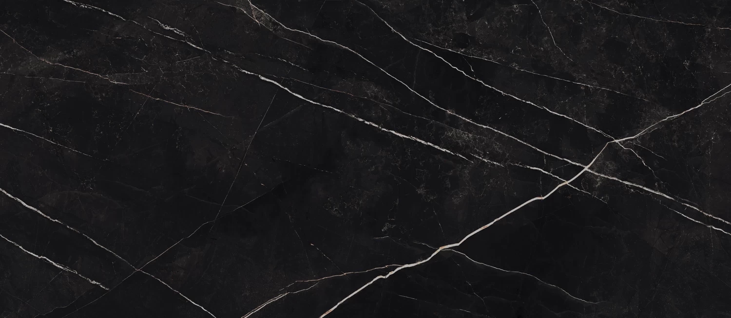 Керамогранит Atlas Concorde Empire Calacatta Black 120x278