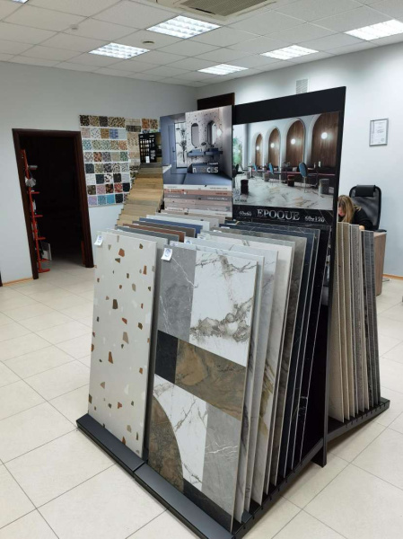 Фото шоу рума 3