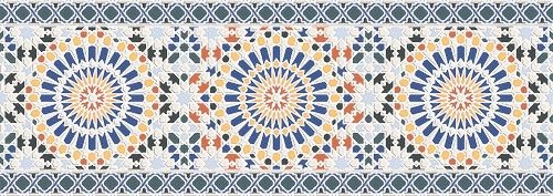 Декор Керлайф MENARA DECOR PILAR 25x70.9