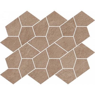 Мозаика Eternum Gold Kaleido 27.6x35.6