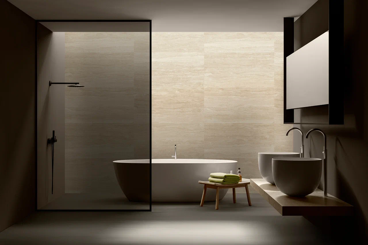 Керамогранит Идальго Villa Alba River Beige MR 60x60 бежевый