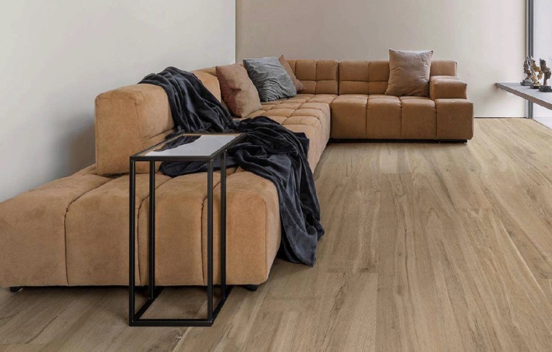 Керамогранит Vitra Walnut Бежевый R10A K947905R 20x120