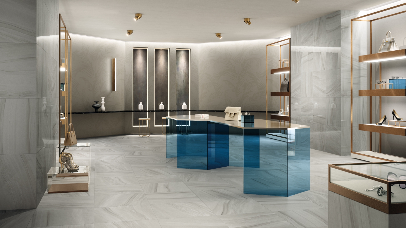 Мозаика Italon Wonder Graphite 30x30