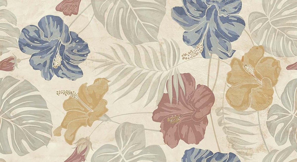 Декор Atlas Concorde Thesis Foliage 30,5x56