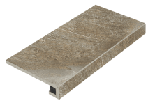 Ступень фронтальная Italon Magnetique Dark 33x60