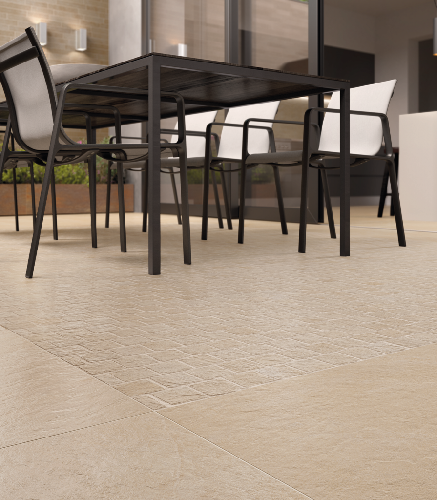 Мозаика Italon Materia Titanio 30x30