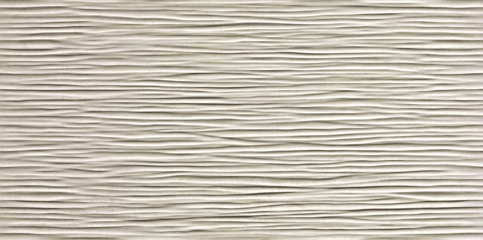 Керамическая плитка Atlas Concorde Brave Gypsum 3D Wave 40x80 8BDG