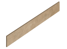 Плинтус ColiseumGres Крета Клэй 610130005393 оранжевый 7.2x60