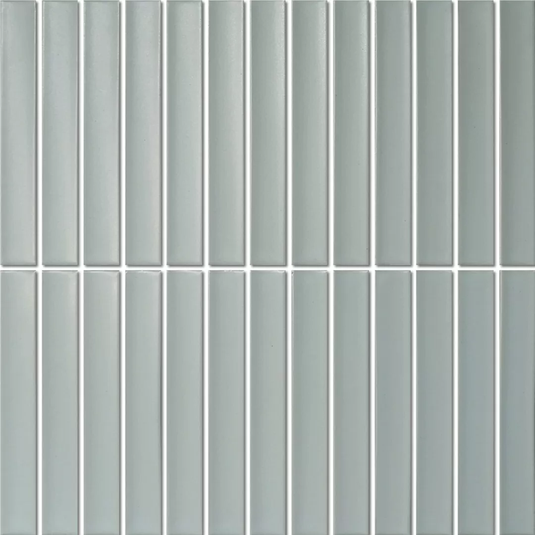 Мозаика NSmosaic PP20145-13 серый 29.6x29.9