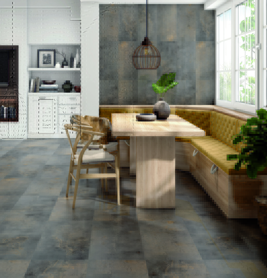 SPC ламинат Cronafloor Stone Ормигон BD-1417-01