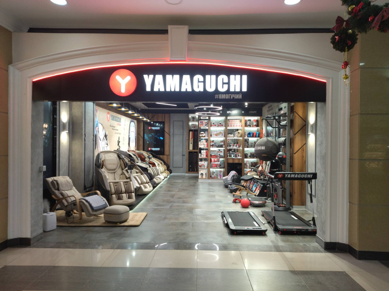 г. Пенза, ТЦ "Пассаж", магазин "Yamaguchi" фото 3