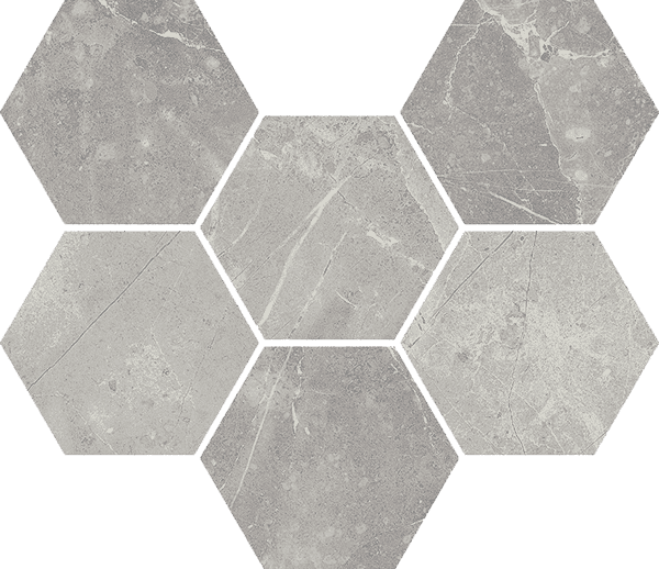 Мозаика Italon Charme Evo Imperiale Hexagon 25x29