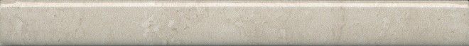 Бордюр Kerama Marazzi Туф Карандаш бежевый светлый глянцевый 2x20 PFE033