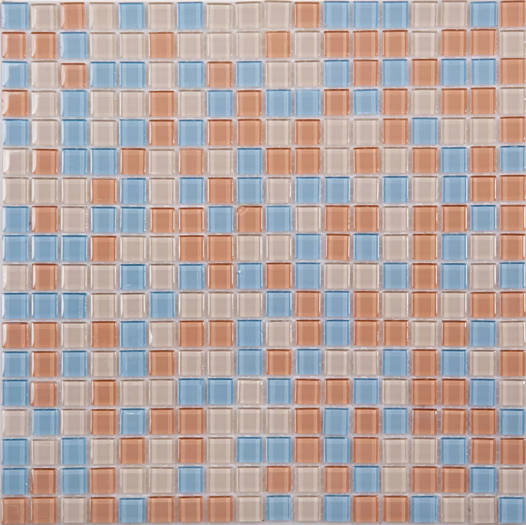 Мозаика NSmosaic J-353 разноцветный 30.5x30.5