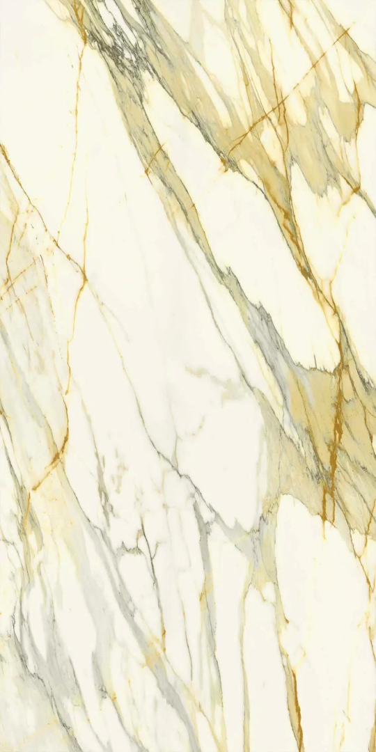 Керамогранит Laminam Ай Натурали Калаката Медичео Лучидато Бук Матч А 20 LAMFFM0239_IT белый 162x324