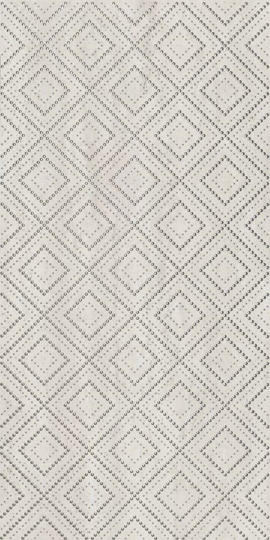 Декор Керама Марацци Venezia Сан-Марко серый светлый матовый обрезной 40х80