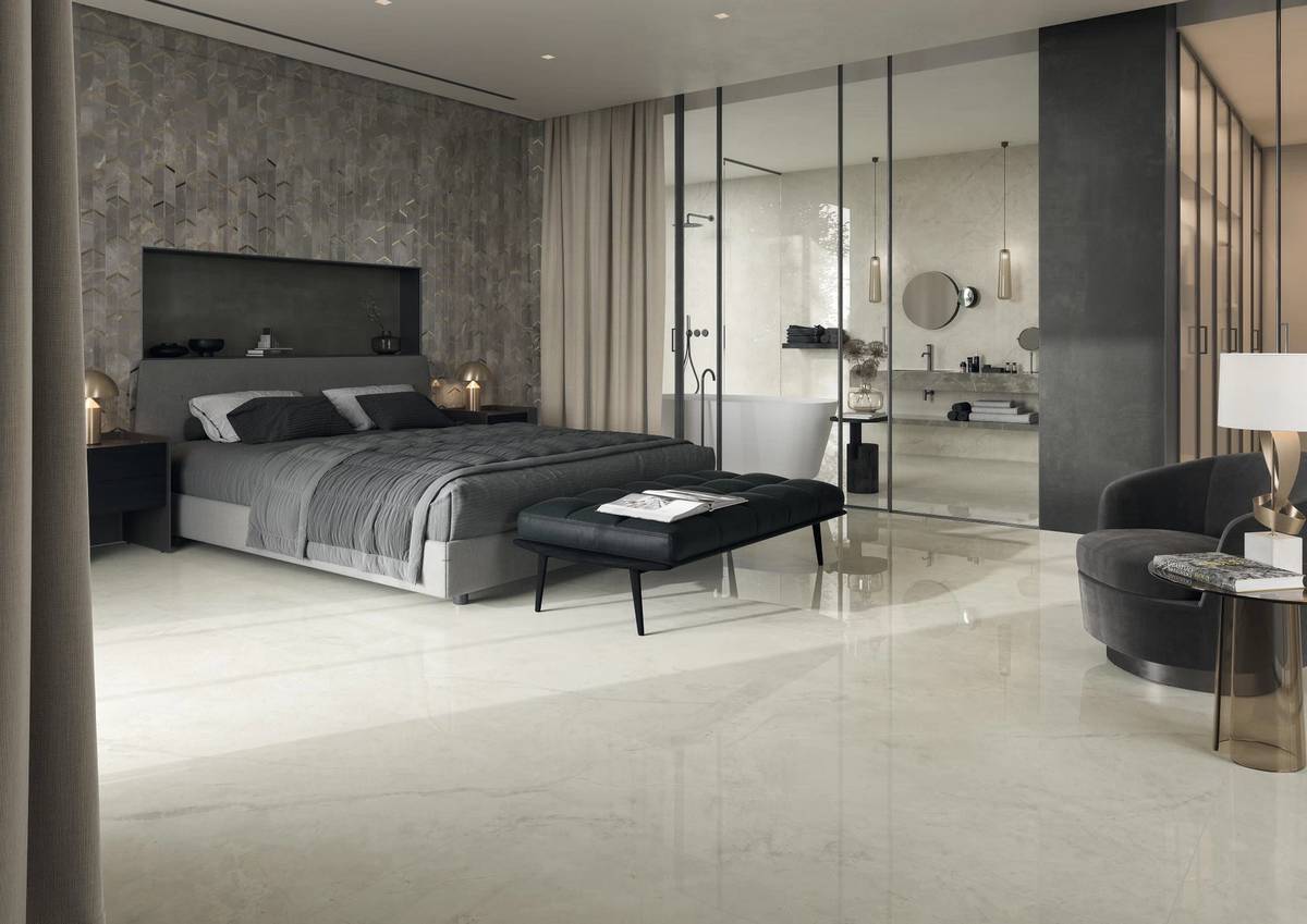 Керамогранит Marvel Grey CloudMatt AFV6 60x60