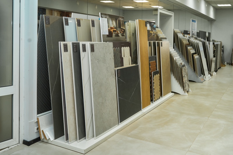 Фото шоу рума 40