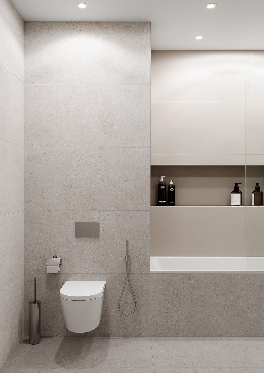 Керамогранит Старо Слим Elite Mushroom 5mm Matt 60x120 оливковый