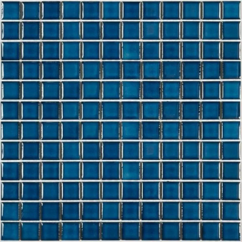 Мозаика NSmosaic PW2323-10 синий 30x30