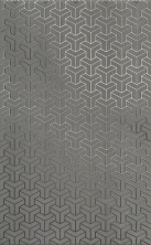 Декор Kerama Marazzi HGD\C371\6399 Ломбардиа серый темный 25x40