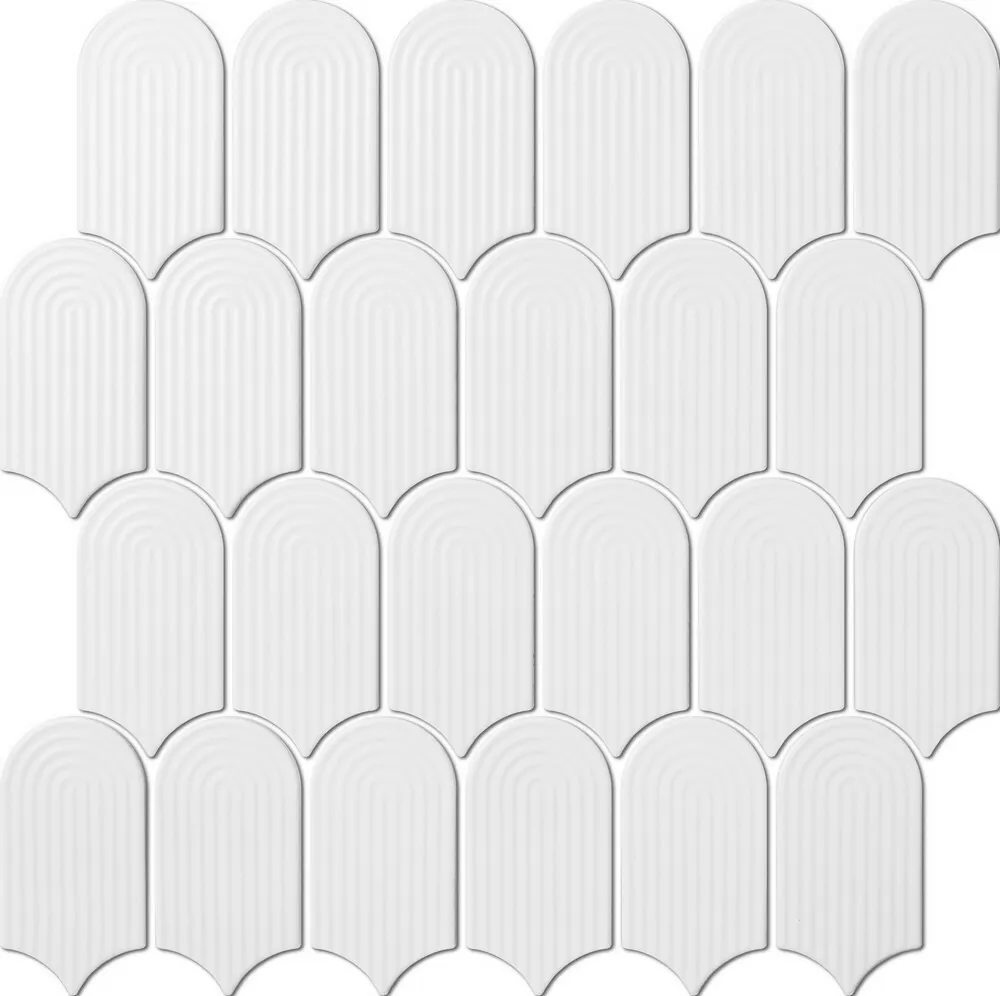 Мозаика NSmosaic R-349 белый 28.8x29.8