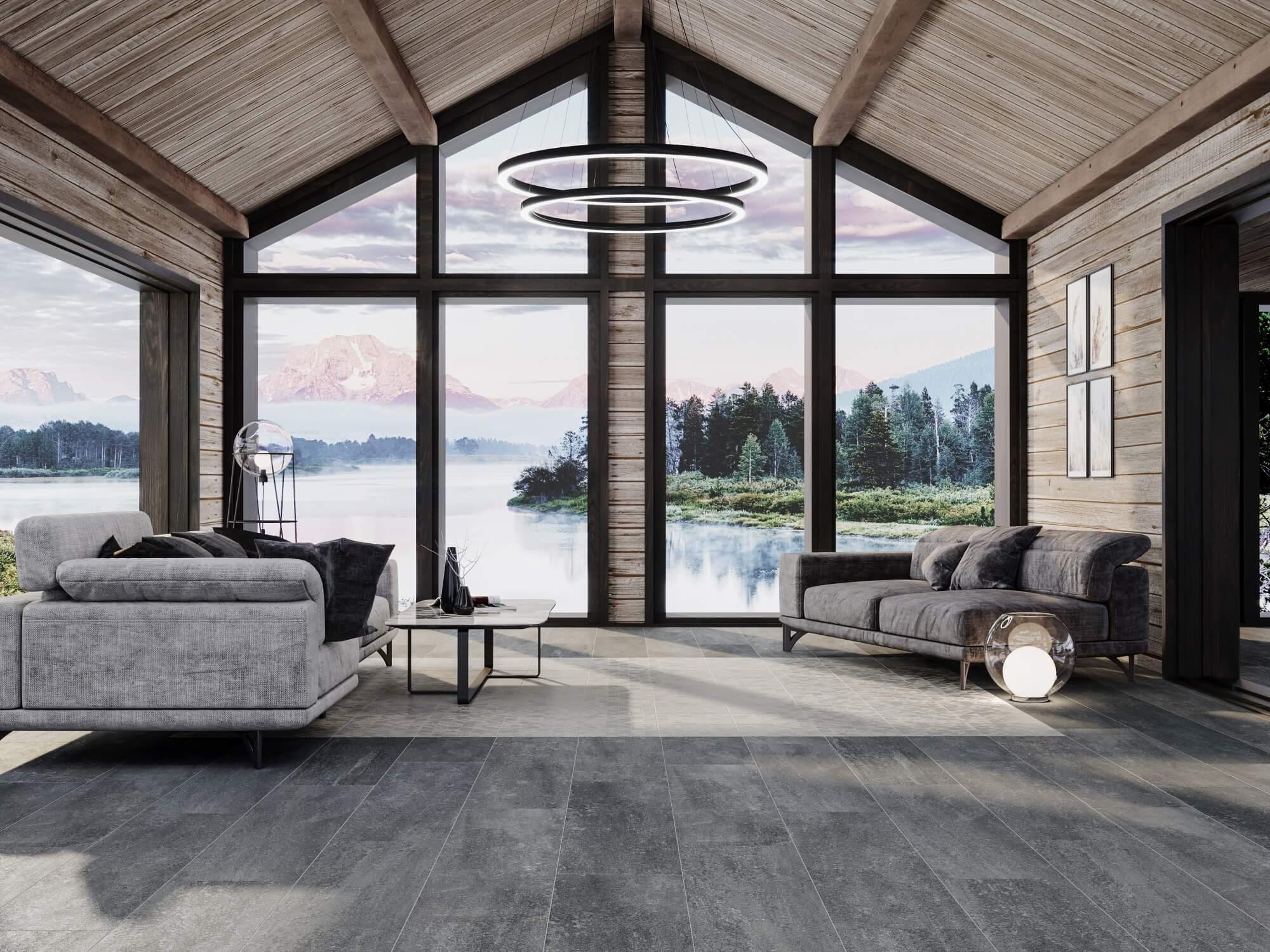 Мозаика Керама Марацци SBM013\DD204320 Про Нордик серый светлый мозаичный 30х30