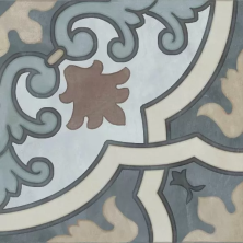 Декор Kerama Marazzi VT\A598\5301 Чементо 6 матовый 20x20