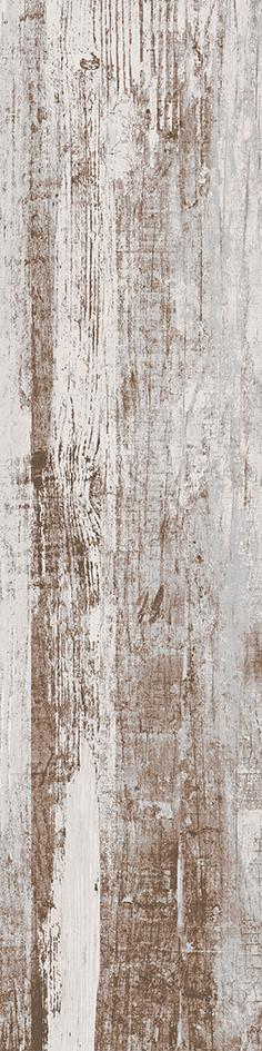 Керамогранит Laparet Vesta белый 14.7x59.4 матовый