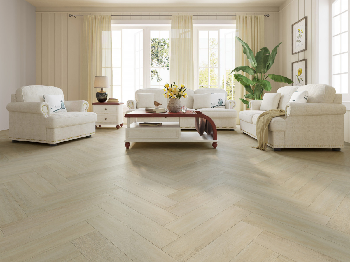 SPC ламинат LAMIWOOD VENEZIA 214 Дуб Мурано 12.8x61.5