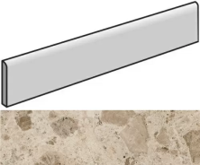 Плинтус Italon Континуум Стоун Беж 7.2x80 натуральный