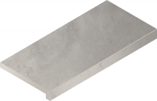 Ступень фронтальная Italon Millennium X2 Silver X2 33x60