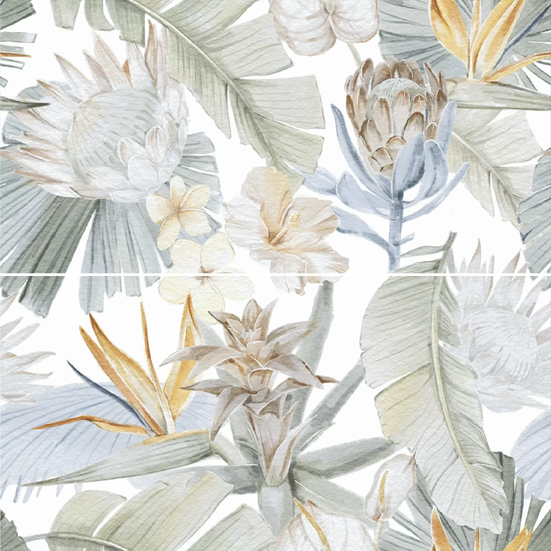 Декор Старо Слим Elite Malibu Decor A+B Matt 60x120 зеленый