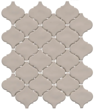 Керамическая плитка Kerama Marazzi KM2630M0031N Арабески Марокко бежевый светлый матовый 26x30