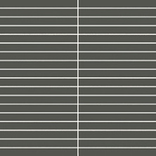 Мозаика Италон Форум Петрол Стрип 610110001408 серый 30x30
